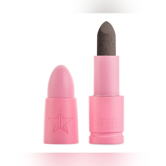 Jeffree Star Cosmetics Velvet Trap Lipstick In Grave Digger NEW - Picture 1 of 5